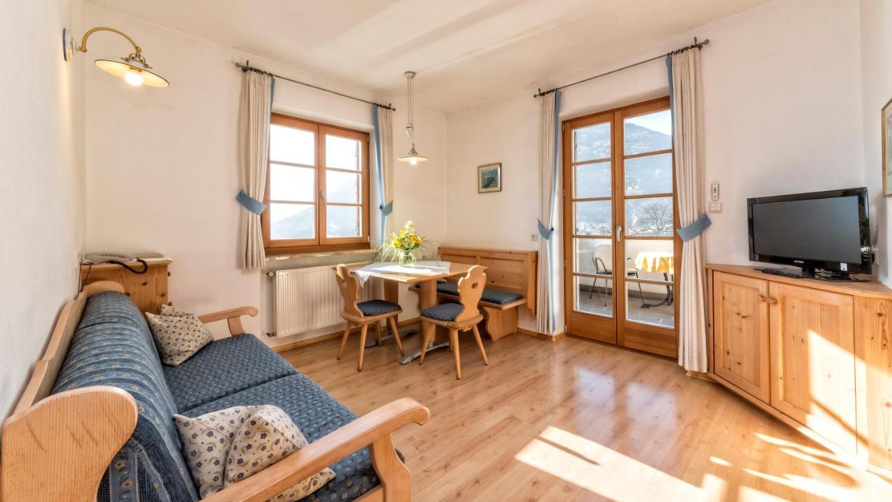 Hofer Am Bach Villa Lagundo Eksteriør billede