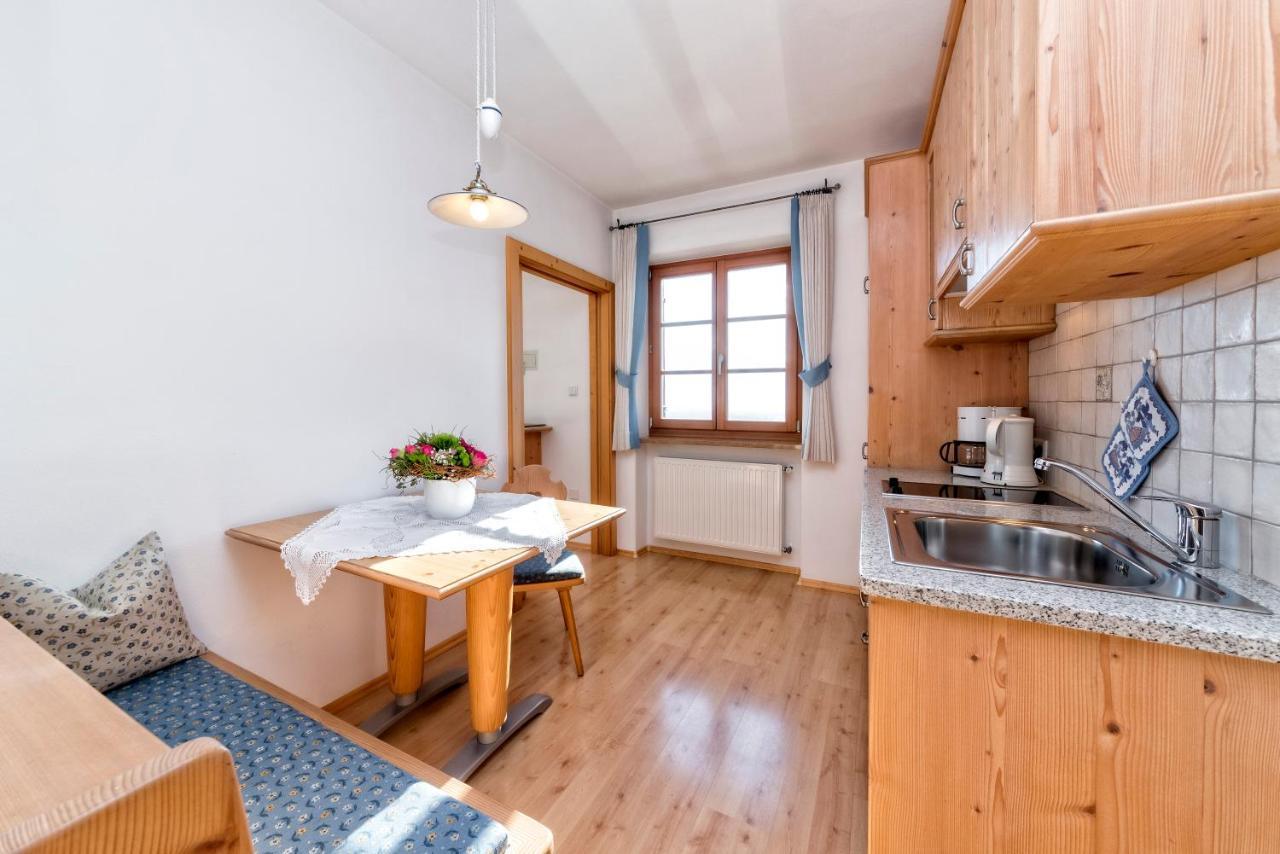 Hofer Am Bach Villa Lagundo Eksteriør billede