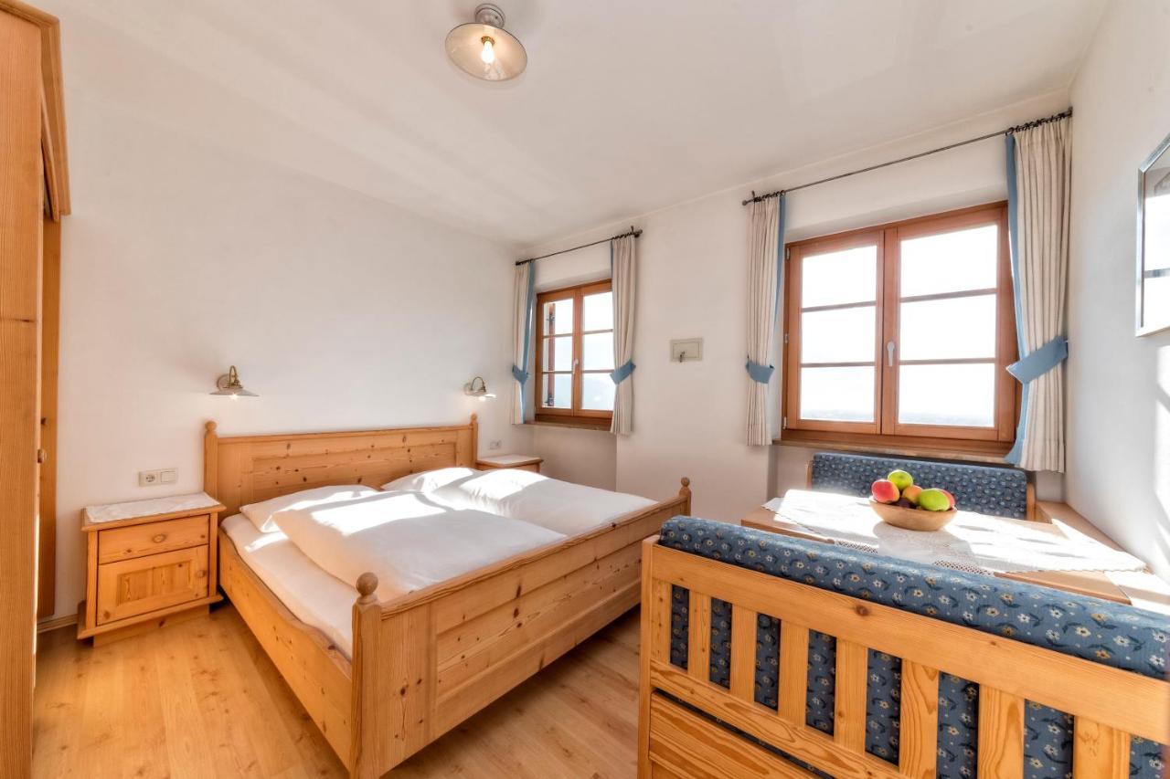 Hofer Am Bach Villa Lagundo Eksteriør billede