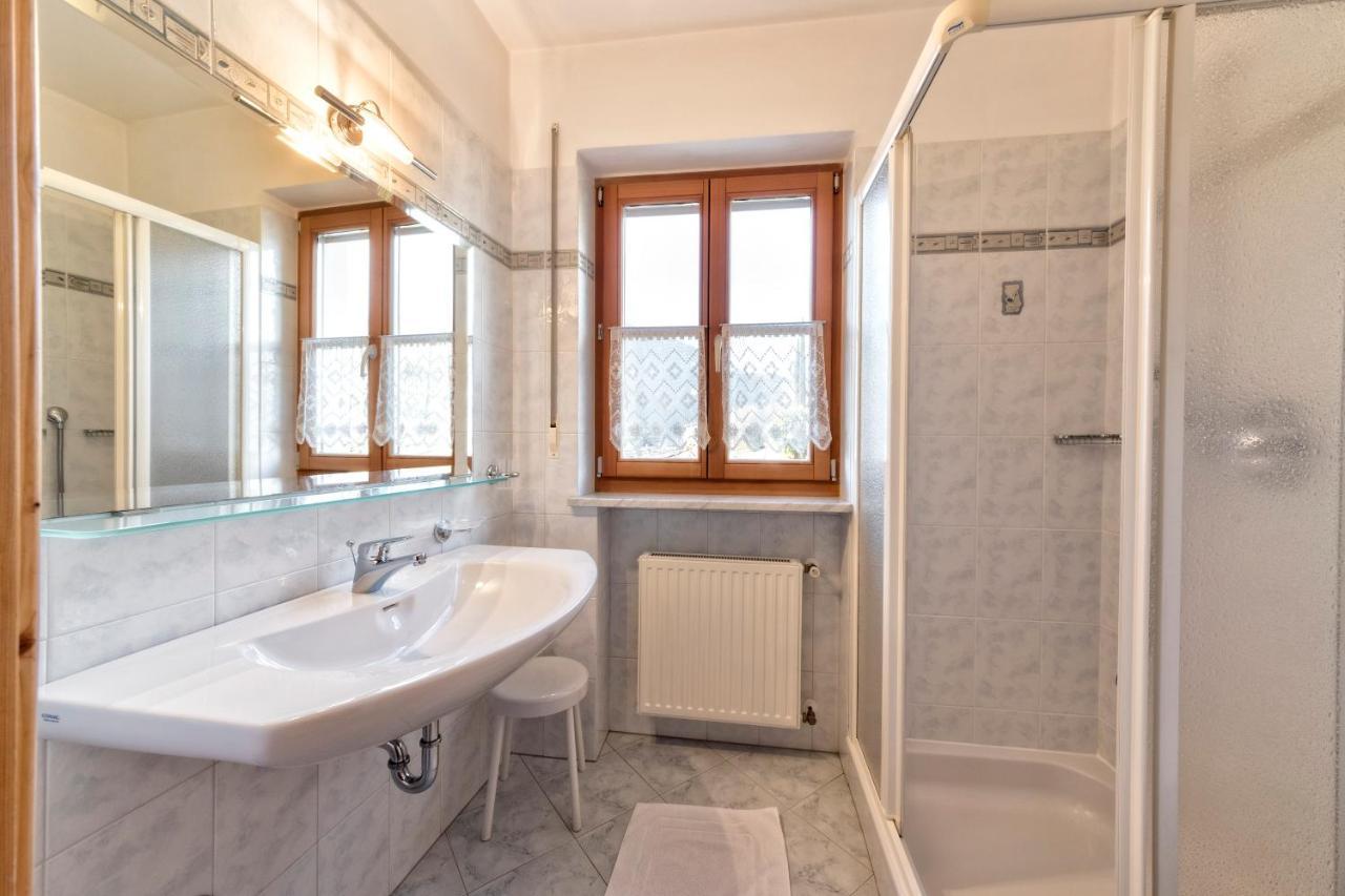 Hofer Am Bach Villa Lagundo Eksteriør billede