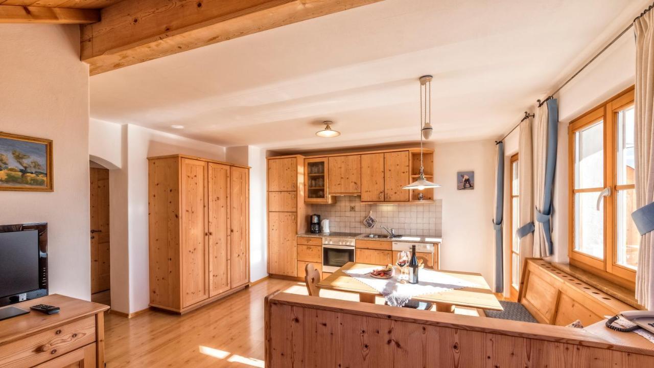 Hofer Am Bach Villa Lagundo Eksteriør billede