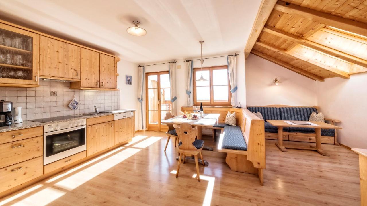 Hofer Am Bach Villa Lagundo Eksteriør billede